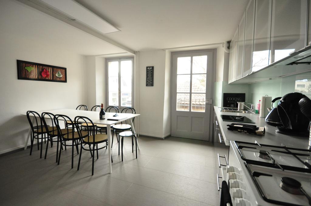 Townhouse II Sleeps 12 Guests Central Interlaken Exteriér fotografie